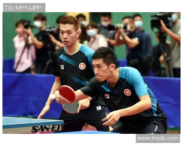 乒乓球战术解析：北京乒乓球队中路突破体系的创新与应用