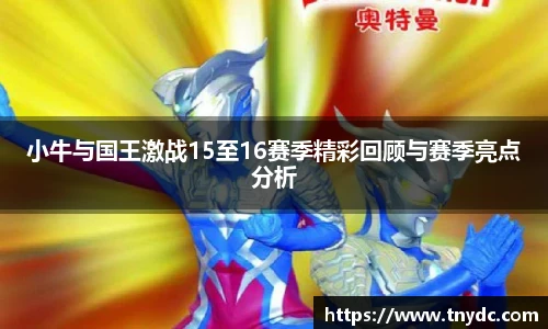 小牛与国王激战15至16赛季精彩回顾与赛季亮点分析
